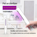 Mini Ultraviolet Sanitizer Handheld UV Light Disinfection Lamp for Home Office Travel Portable Sterilizer Mites Lights - Trend Catalog - 