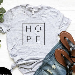 Summer Women T Shirt Faith Hope Love Christian T-shirt Funny Christianity God Tee Gift Woman Short Sleeve Cotton Tops - Trend Catalog