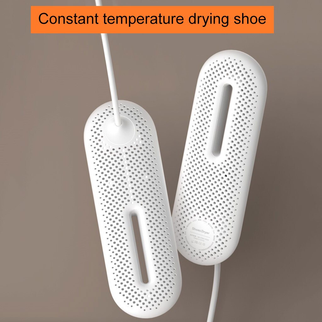 Drying Shoes Dry Shoes Deodorizing Sterilization Household Winter Warm Shoes 360 all-round Heating Pure Physical Sterilization - Trend Catalog - 