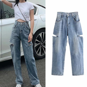 High Waist Jeans - Trend Catalog