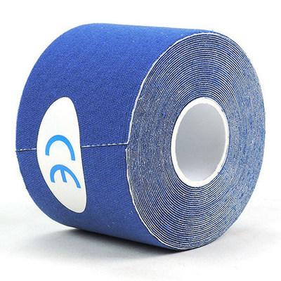 2Size Kinesiology Tape Athletic Tape Sport Recovery Tape Strapping Gym Fitness Tennis Running Knee Muscle Protector Scissor - Trend Catalog - 