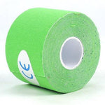 2Size Kinesiology Tape Athletic Tape Sport Recovery Tape Strapping Gym Fitness Tennis Running Knee Muscle Protector Scissor - Trend Catalog - 