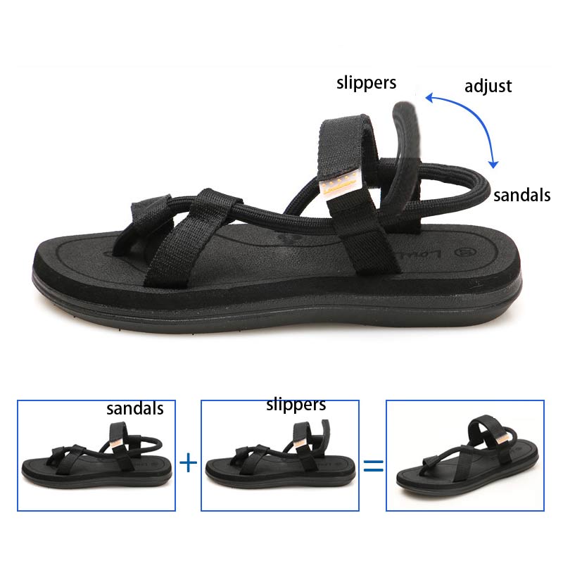 Men Sandals Summer Beach Shoes Roma Leisure Breathable Gladiator Sandals Male Shoes Adult Flip Flops Shoes Zapatos Hombre - Trend Catalog - 