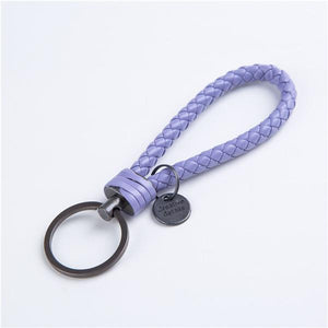 Leather Rope Handmade Key Chains