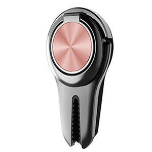 Multipurpose Mobile Phone Bracket Car Vent Holder Stand Universal 360 Degree Rotation for iPhone Sumsung Huawei - Trend Catalog