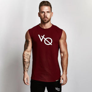 Sport T Shirt Men Cotton O-Neck Gym Training T shirt men Elastic tight Running T shirt Sport Bodybuilding Fitness shirt