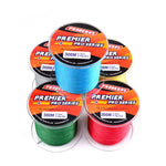 New 2019 Fishing Line 300M PE Braided Fishing Line 4 Strand 6-100LB Multifilament Fishing Wire 5 Colors