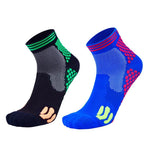 Men Women Compression Socks Profession Breathable10-15mmHg Marathon Socks Outdoor Anti Fatigue Sport Cycling Running Sock - Trend Catalog