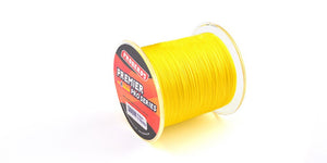 New 2019 Fishing Line 300M PE Braided Fishing Line 4 Strand 6-100LB Multifilament Fishing Wire 5 Colors