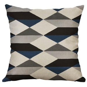 Nordic Style pillow cover Decorative Fashion Irregular Geometric Pattern Pillow cover for home ornments Cushion Cover gift - Trend Catalog