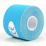 2Size Kinesiology Tape Athletic Tape Sport Recovery Tape Strapping Gym Fitness Tennis Running Knee Muscle Protector Scissor - Trend Catalog - 
