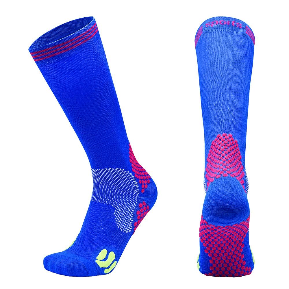 Men Women Compression Socks Profession Breathable10-15mmHg Marathon Socks Outdoor Anti Fatigue Sport Cycling Running Sock - Trend Catalog