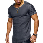 Men's Casual T ShirtsTracksuit Male Casual Tshirt - Trend Catalog