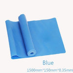 Gym Fitness Equipment Strength Training Latex Elastic Resistance Bands Workout Yoga Rubber Loops Sport - Trend Catalog