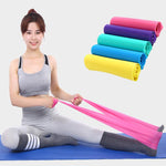 Gym Fitness Equipment Strength Training Latex Elastic Resistance Bands Workout Yoga Rubber Loops Sport - Trend Catalog