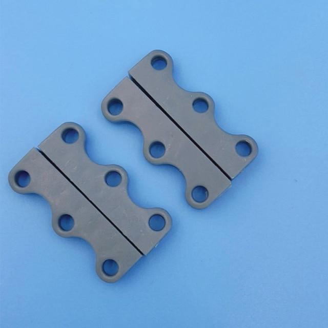 Adult Child Buckles Hooks Casual Sneaker Magnetic Shoe Buckle No Tie 2 Pcs Apparel Sewing Fabric Shoelace Spoons - Trend Catalog