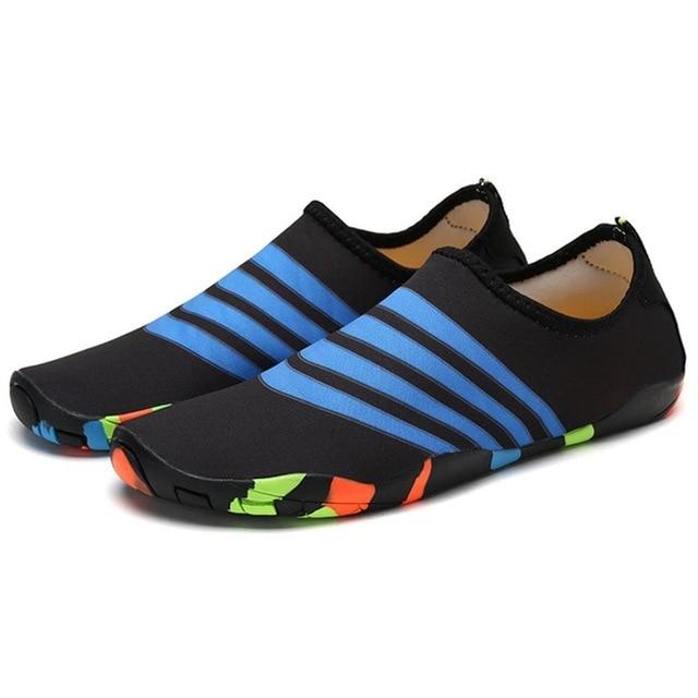 Unisex Sneakers Swimming Shoes Water Sports Aqua Seaside Beach Surfing Slippers Upstream Light Athletic Footwear For Men Women - Trend Catalog
