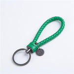 Leather Rope Handmade Key Chains