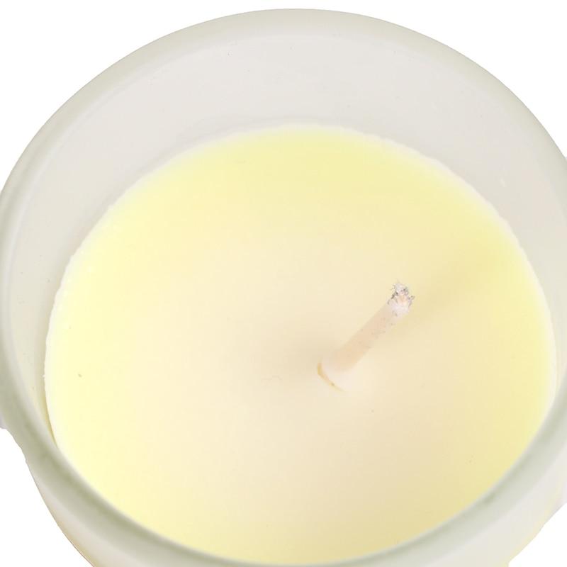 Nordic Scented Candles Lemon Lavender Rose Home Decoration Wedding Wax Candles - Trend Catalog