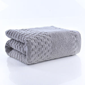 70x140cm Bamboo Charcoal Coral Velvet Bath Towel - Trend Catalog - 