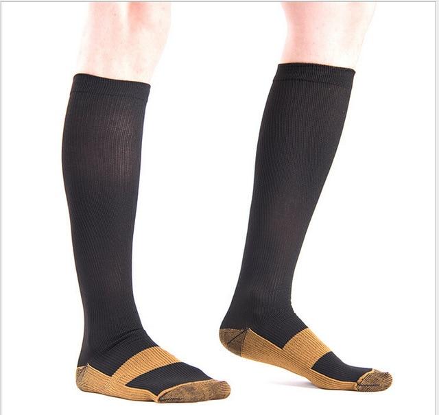 Nylon Compression Socks - Trend Catalog