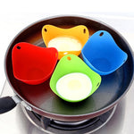 1pcs Silicone Egg Poacher Poaching Pods Egg Mold Kitchen Cooking. - Trend Catalog