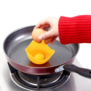 1pcs Silicone Egg Poacher Poaching Pods Egg Mold Kitchen Cooking. - Trend Catalog