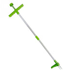 Root Remover Outdoor Killer Tool Claw Weeder Portable Manual Garden Lawn Long Handled Aluminum Stand Up Weed Puller Lightweight - Trend Catalog - 