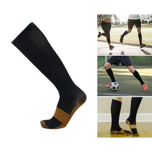 Nylon Compression Socks - Trend Catalog