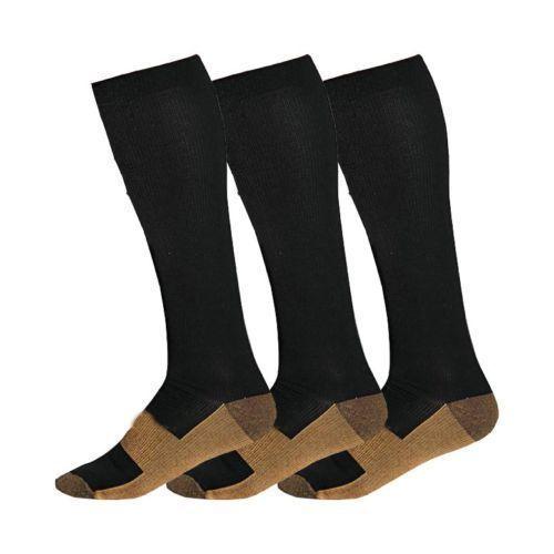 Nylon Compression Socks - Trend Catalog