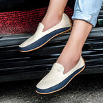 Fashion Leather Shoes For Men New Slip On Loafers Plus Size 47 Casual Driving Shoes WideBusiness Shoes Sneaker Male - Trend Catalog