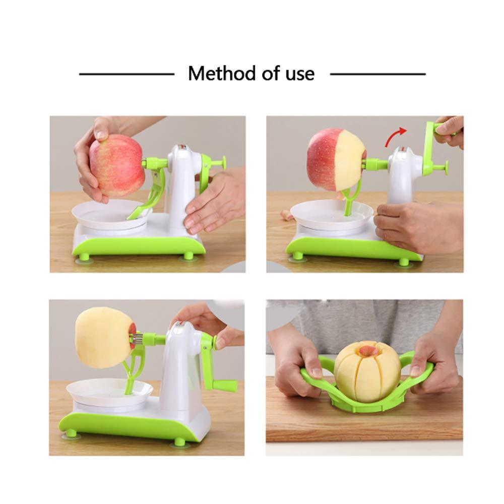 Multifunction Hand-cranked Fruit Peeler - Trend Catalog