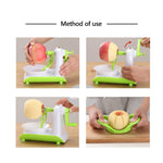 Multifunction Hand-cranked Fruit Peeler - Trend Catalog