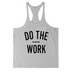 Men Muscle Gyms Workout Tank Tops Bodybuilding Y Back Sleeveless Vest Stringer Singlets Shirt Musclewear - Trend Catalog - 