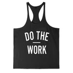 Men Muscle Gyms Workout Tank Tops Bodybuilding Y Back Sleeveless Vest Stringer Singlets Shirt Musclewear - Trend Catalog - 