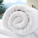 Large Hotel White Cotton Bath Towel for Adults SPA Sauna Beauty Salon Towels Bedspread Bathroom Beach Towel 6 sizes - Trend Catalog - 