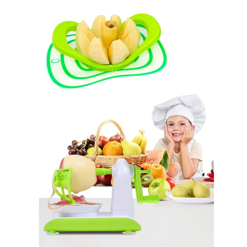 Multifunction Hand-cranked Fruit Peeler - Trend Catalog