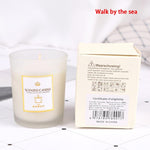 Nordic Scented Candles Lemon Lavender Rose Home Decoration Wedding Wax Candles - Trend Catalog