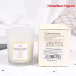 Nordic Scented Candles Lemon Lavender Rose Home Decoration Wedding Wax Candles - Trend Catalog