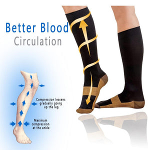 Nylon Compression Socks - Trend Catalog