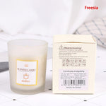 Nordic Scented Candles Lemon Lavender Rose Home Decoration Wedding Wax Candles - Trend Catalog