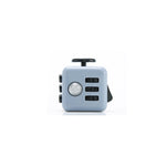 Fidget cube  Decompression dice anti-irritating anxiety venter six-sided fingertip toy decorative pendant - Trend Catalog - 