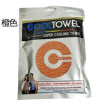 Ice Cold Enduring Running Jogging Gym Chilly Pad Instant Cooling Outdoor Sports Towel - Trend Catalog