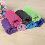 Ice Cold Enduring Running Jogging Gym Chilly Pad Instant Cooling Outdoor Sports Towel - Trend Catalog