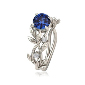 Flowers Finger Rings - Trend Catalog