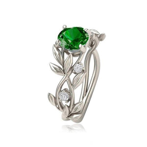 Flowers Finger Rings - Trend Catalog
