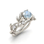 Flowers Finger Rings - Trend Catalog