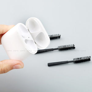 Tiny Earphone Brush Suitable For AirPods Pro Bluetooth Wireless Headset Charging Box Cleaning Brush Case Cover Cleaning Tool