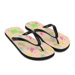 Summer Flip-Flops - Trend Catalog - 