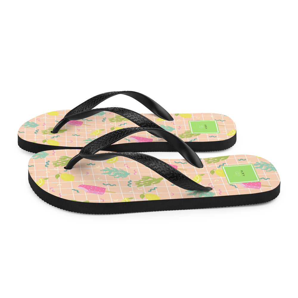 Summer Flip-Flops - Trend Catalog - 